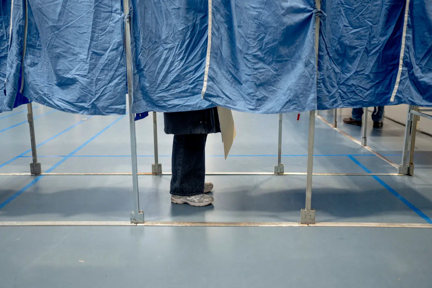 Udlændinge i Danmark kan stemme til de kommunale og regionale valg. Ved folketingsvalg er det kun danske statsborgere, som har stemmeret. Foto: Asger Ladefoged