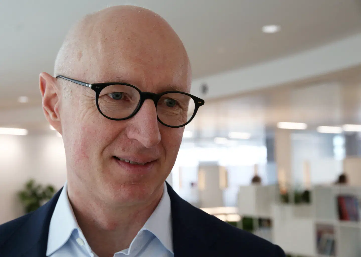 Tidligere topchef for Novo Nordisk Lars Fruergaard Jørgensen er selv opvokset på landet. Han er med i ny fond, fordi han mener, at tiden er ved at rinde ud for at dyrke landbrug intensivt.