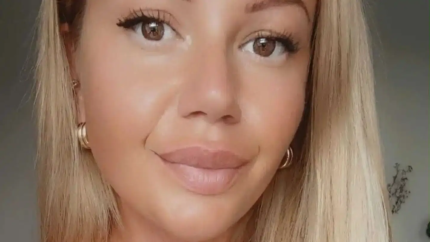 Sonja Jovanovic på 37 blev ramt af ubehagelige symptomer i efteråret 2022. Hun troede først, at det var panikangst – men det viste sig at være noget helt andet.