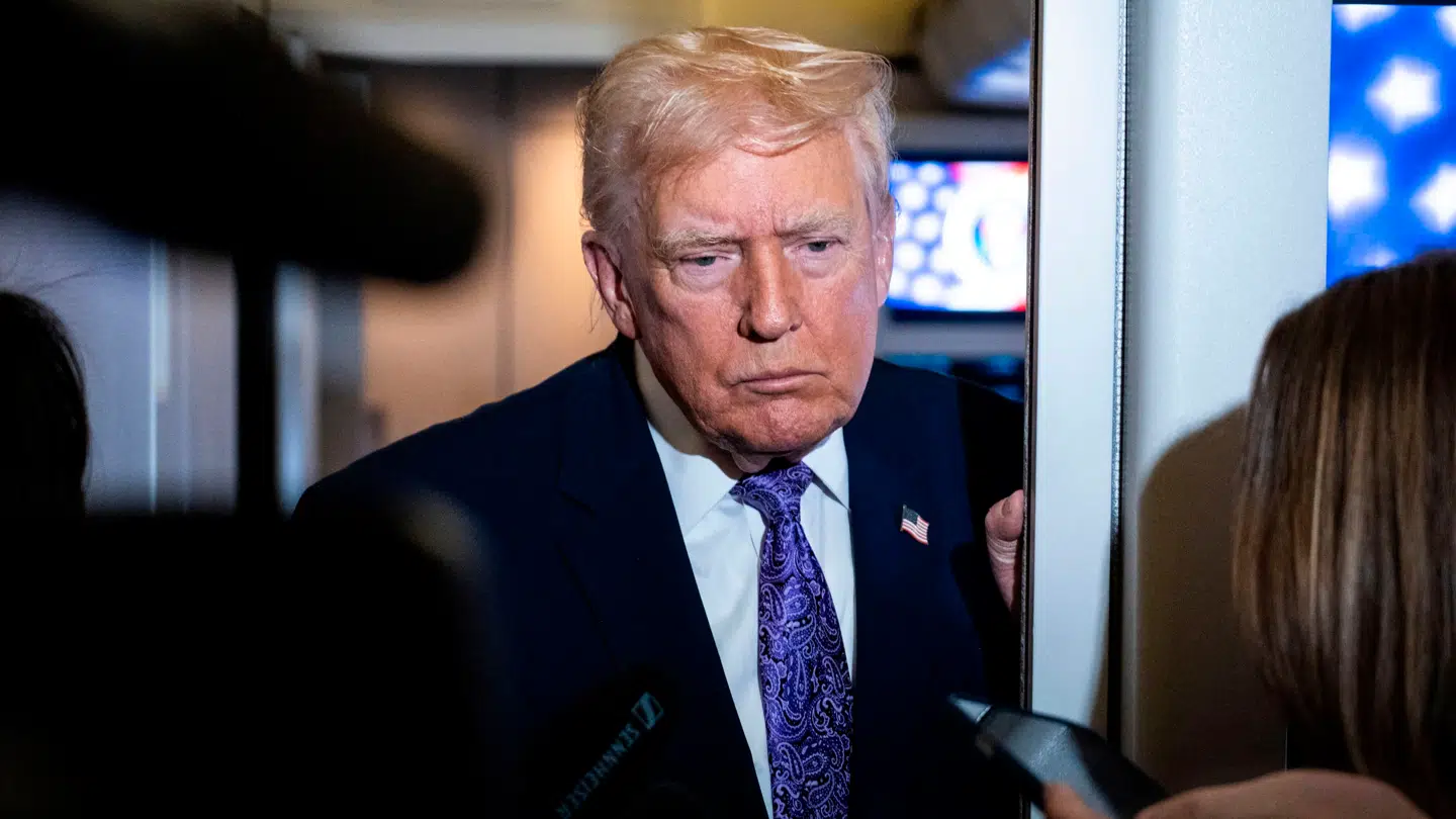 Den amerikanske præsident, Donald Trump, har endnu ikke sagt mange ord om den skandale, der ryster Ukraine netop nu. Men sker det, kan det få enorm betydning, mener ekspert.