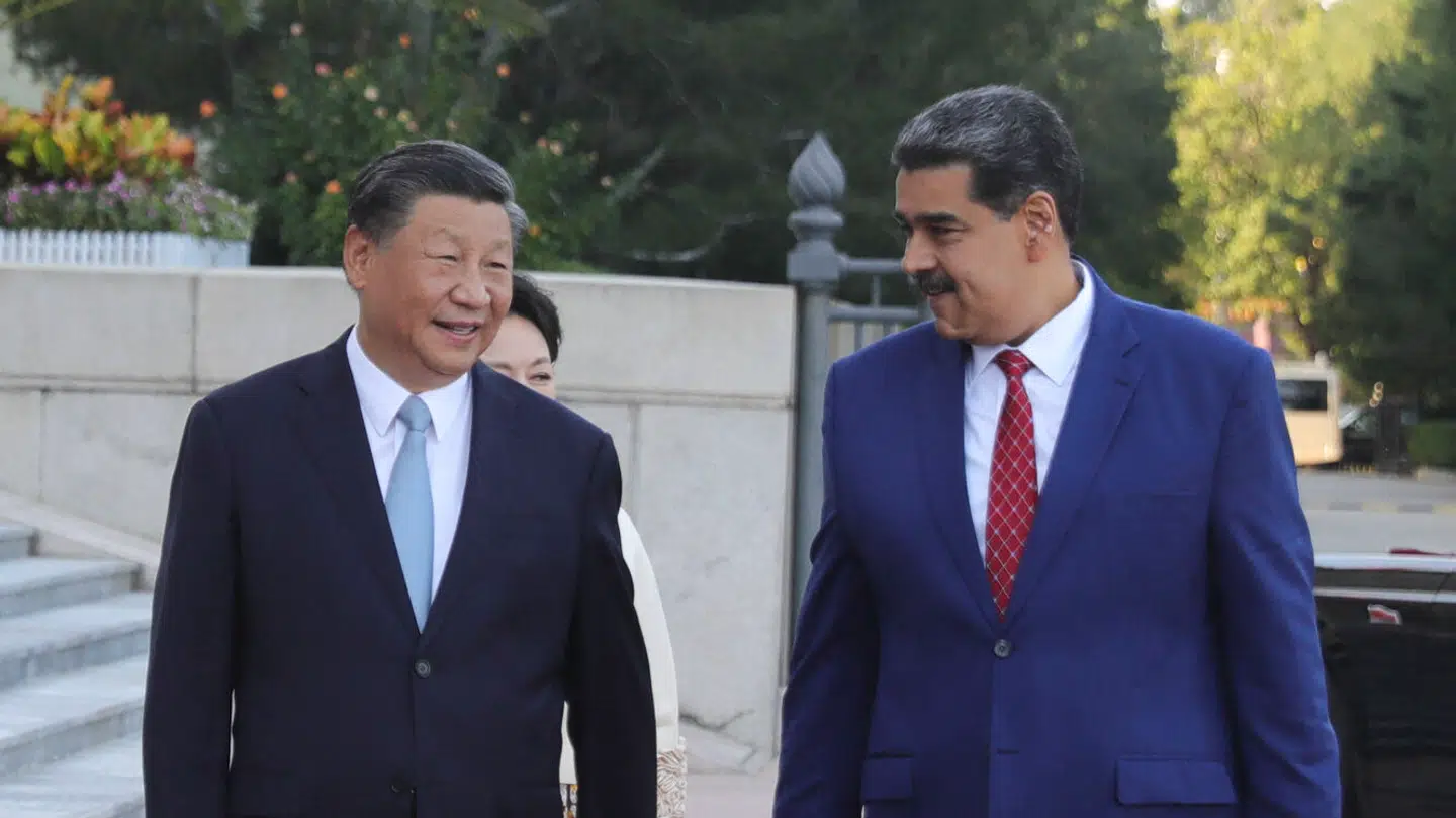 (Arkiv) »Kina har et strategisk partnerskab med Venezuela og har interesse i deres olie. Og Venezuela vil have tættere bånd med Kina og ikke USA,« siger Rasmus Søndergaard.