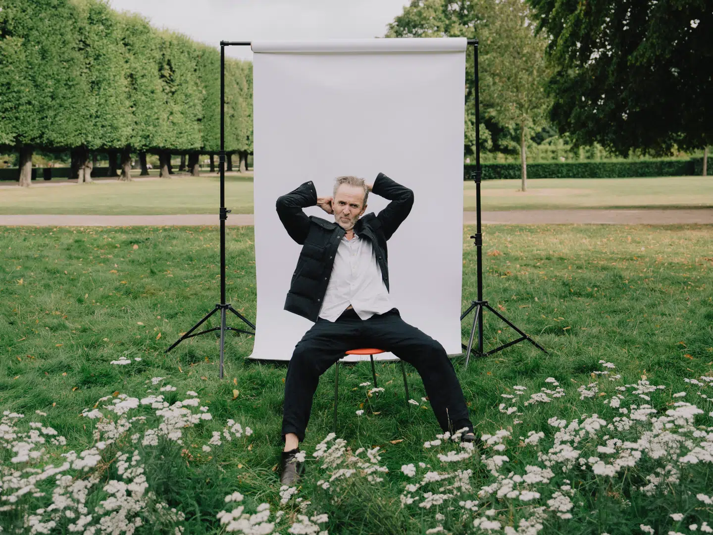 Kim Fupz Aakesons roman er på listen over årets bedste bøger.