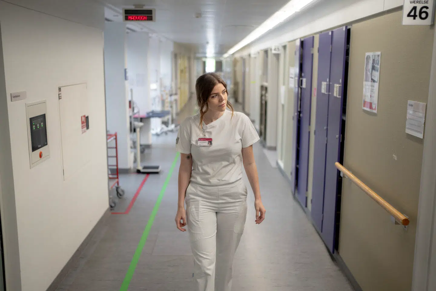 Som oversygeplejerske har Irene Petrea Borup skabt et sengeafsnit på Hvidovre Hospital, der rent faktisk fungerer. Den præstation sikrede hende en plads på sidste års Talent 100-liste.