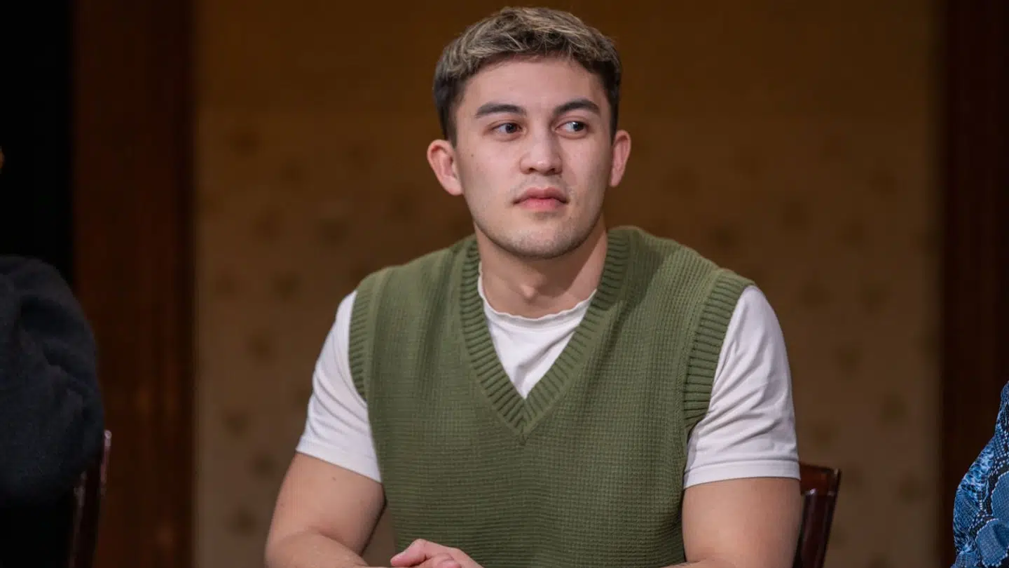 Marc Nielsen vandt den første sæson af 'Forræder – Ukendt grund' på TV 2. Foto: Lotta Lemche / TV 2