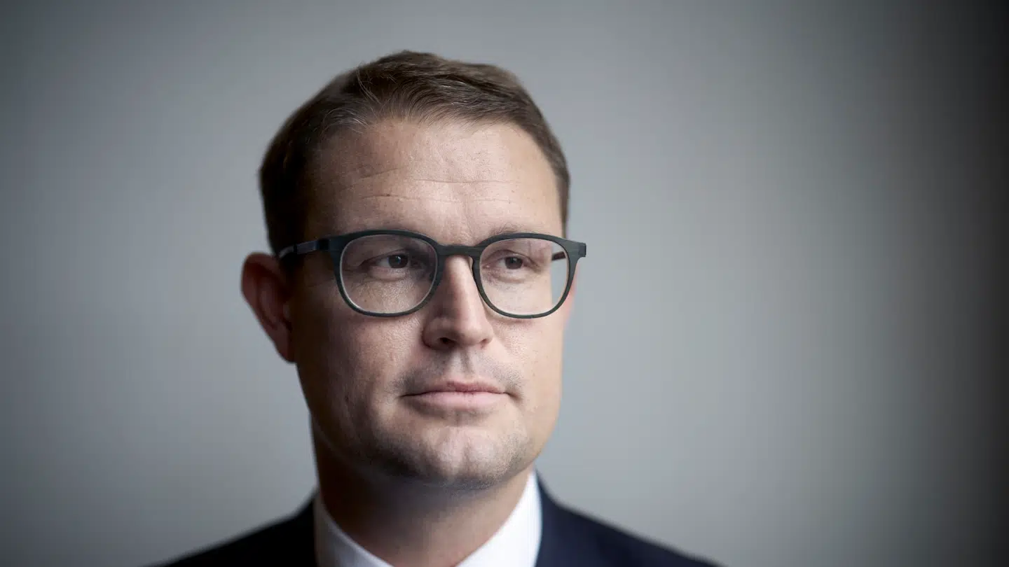 (Arkiv) Christian Rabjerg (S) fastholder, at regeringen ikke har begået egentlige fejl.