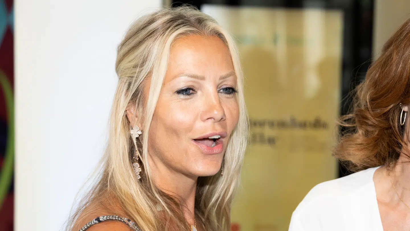 Caroline Fleming har haft sin ville i Nordsjælland til salg siden oktober.