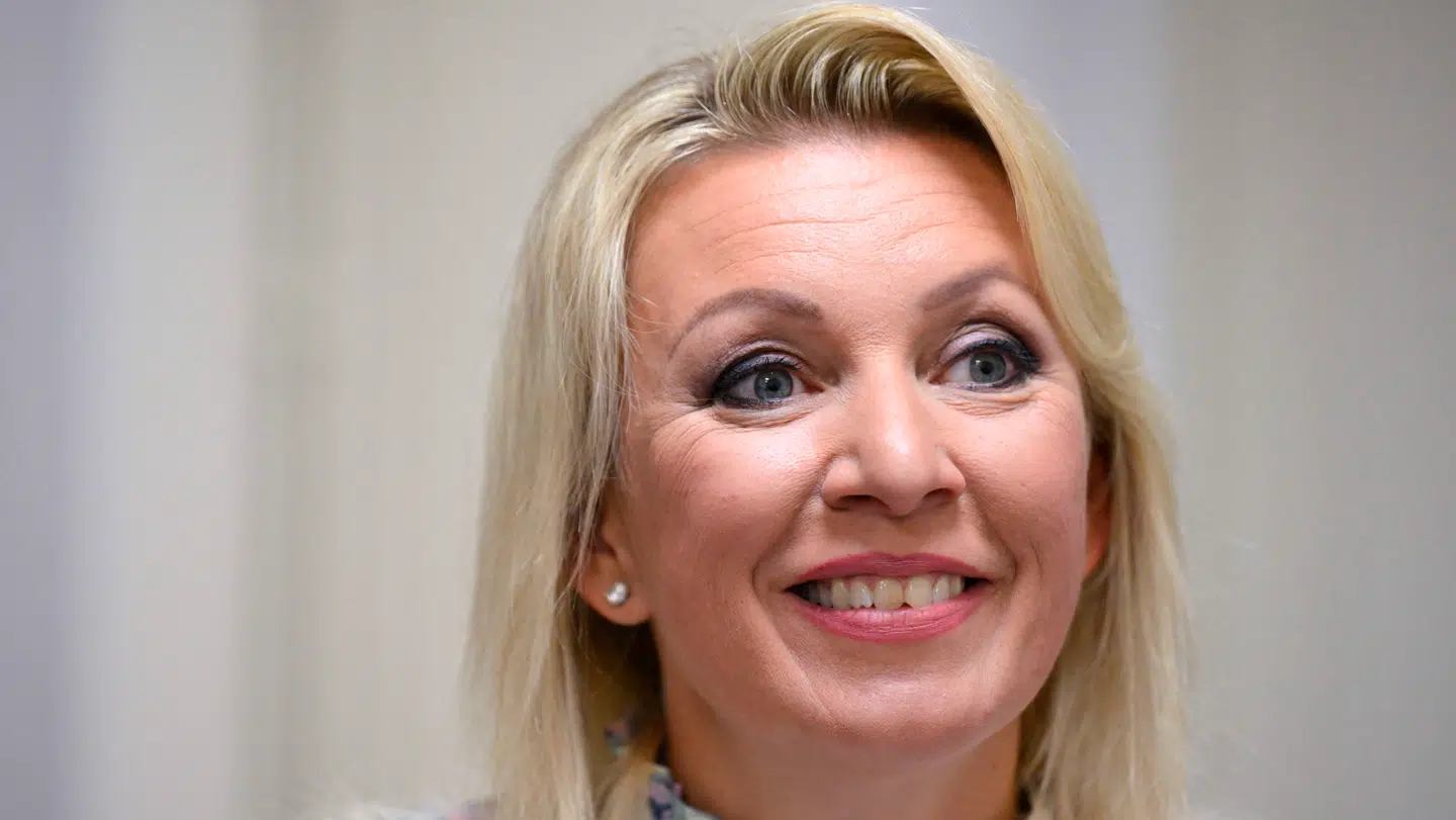 Talskvinde for det russiske udenrigsministerium Maria Zakharova mener, at Nato eskalerer konfrontationen med Rusland.