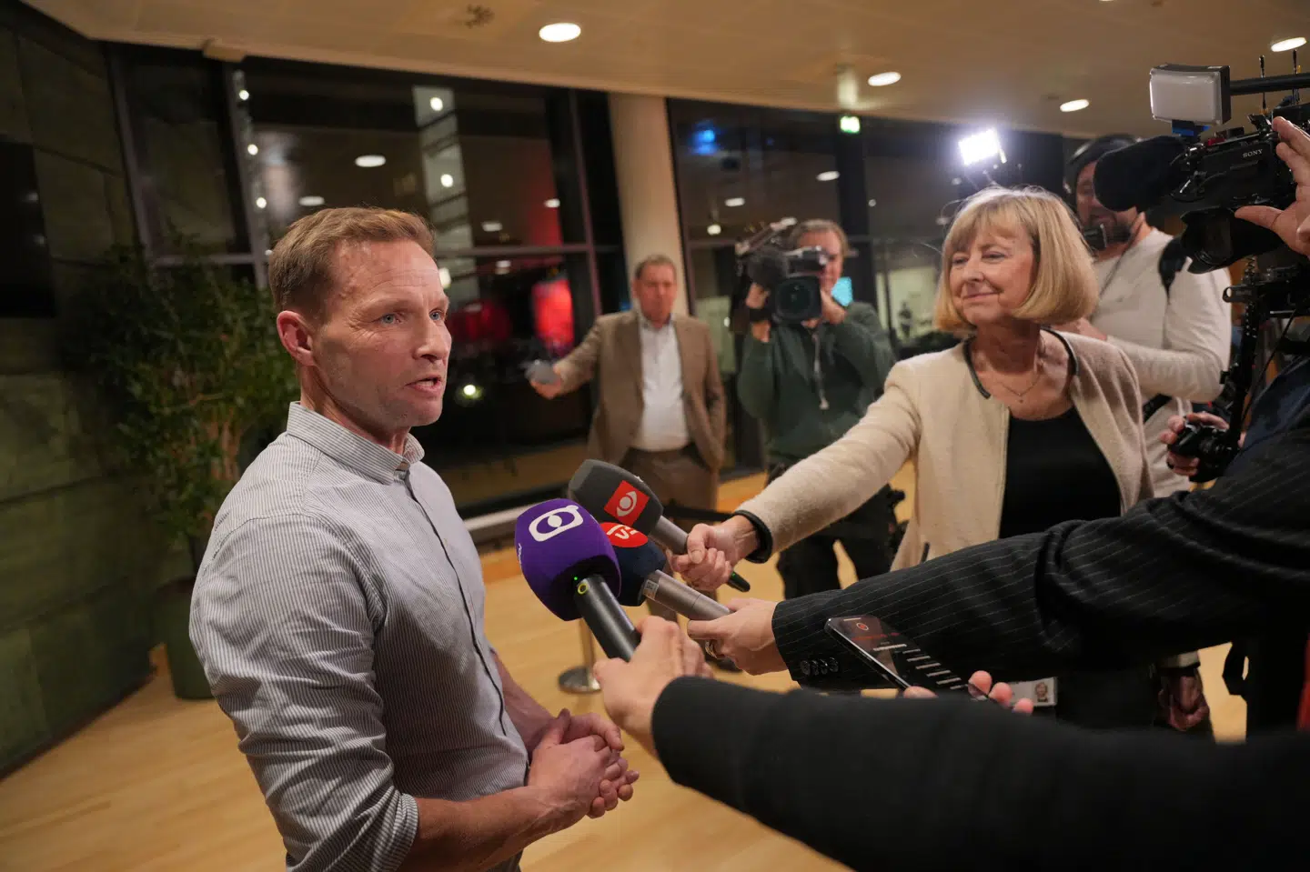 Andreas Keil skal være beskæftigelses-, integrations- og erhvervsborgmester i København. Det står klart efter en afstemning ved et ekstraordinært delegeretmøde hos Socialdemokratiet i København.