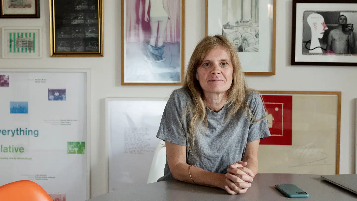 Efter knap fire år stopper dokumentarchef, Mikala Krogh, hos DR.