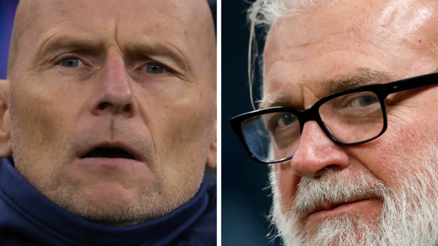 Lars Seier og Ståle Solbakken er ikke længere på talefod.