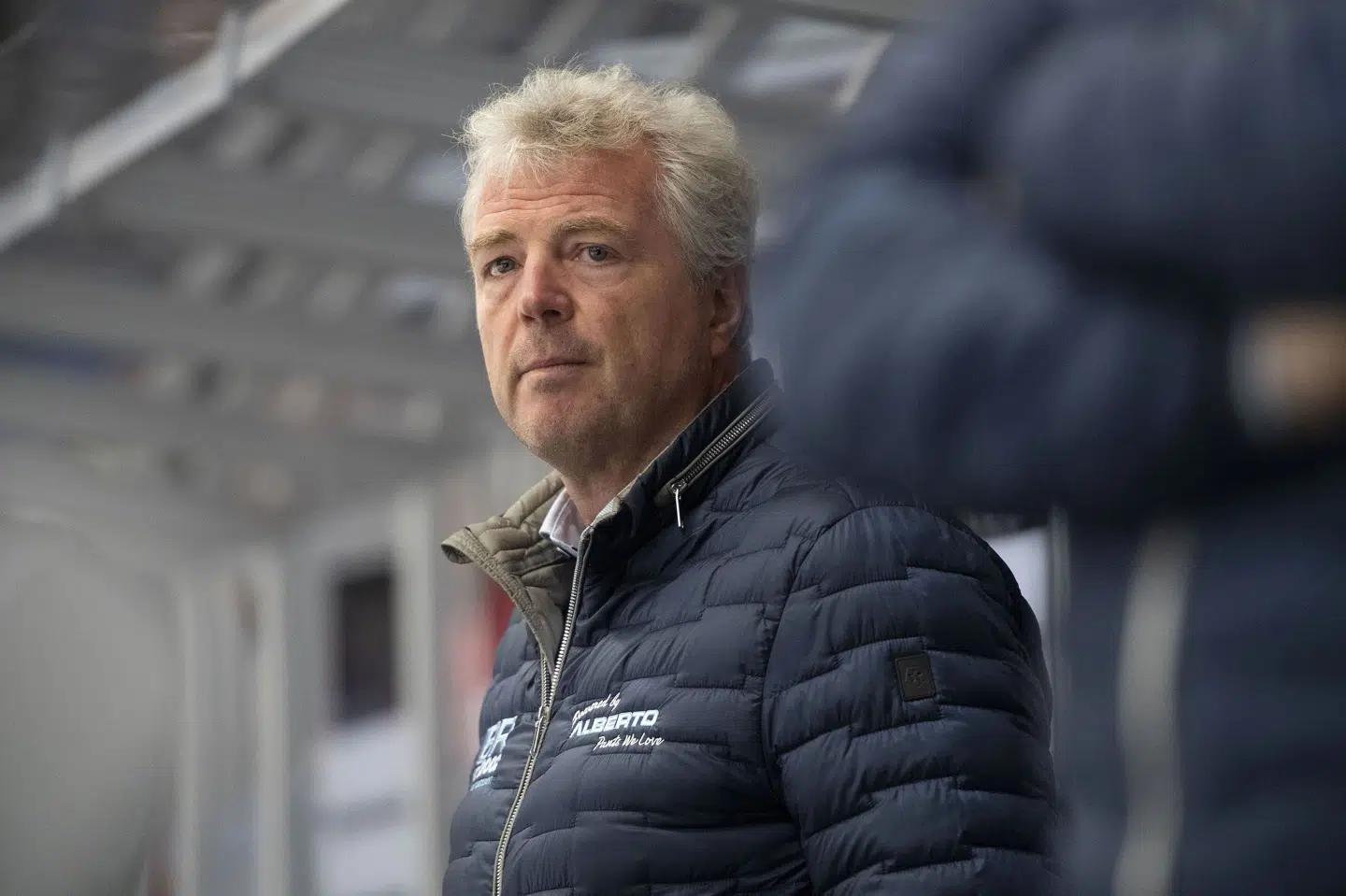 Mario Simioni har fået en sløj start som træner for Frederikshavn White Hawks. (Arkivfoto).
