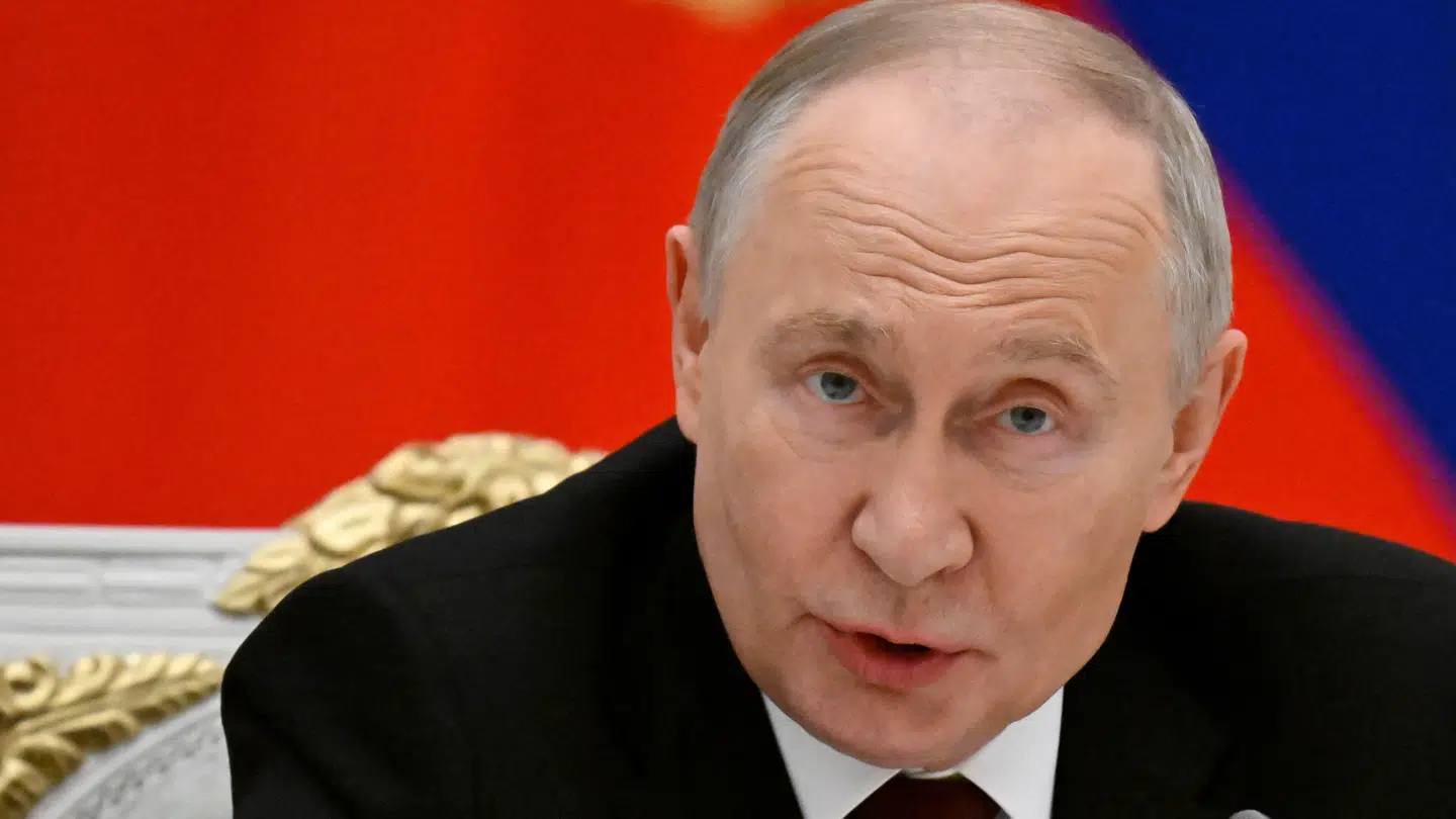 Rusland nægter angiveligt stadig at diskutere nogen form for våbenhvile i Ukraine.