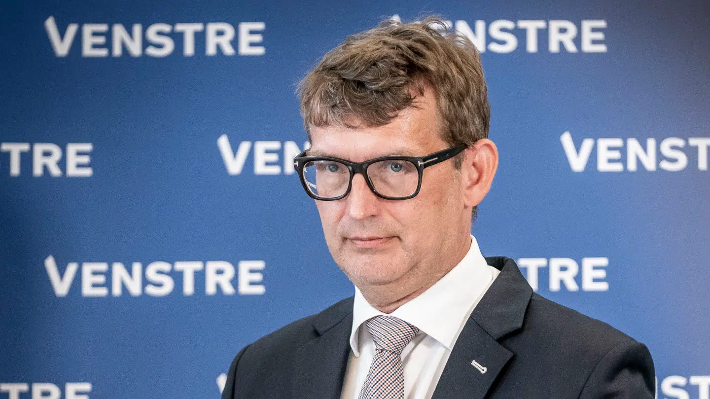 Forsvarsminister, Troels Lund Poulsen, tror ikke på fred i Ukraine under 'de nuværende omstændigheder.'