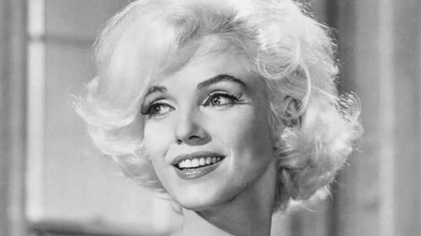 Marilyn Monroe døde i 1962 af en overdosis.