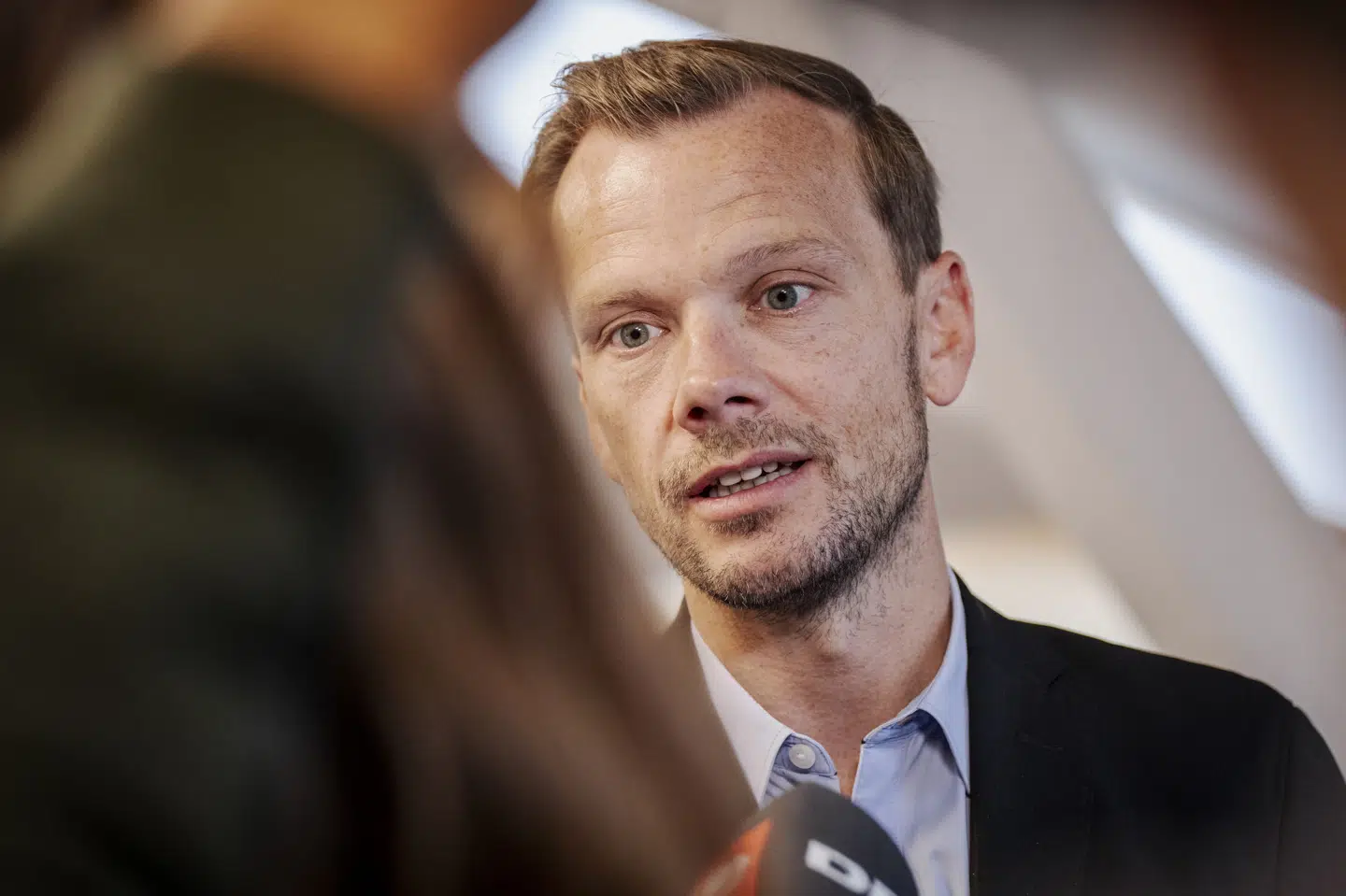 Danske jøder skal hverken føle sig forfulgt, chikaneret eller modtage dødstrusler, lyder det fra justitsminister Peter Hummelgaard (S), som vil bekæmpe antisemitisme yderligere. (Arkivfoto).