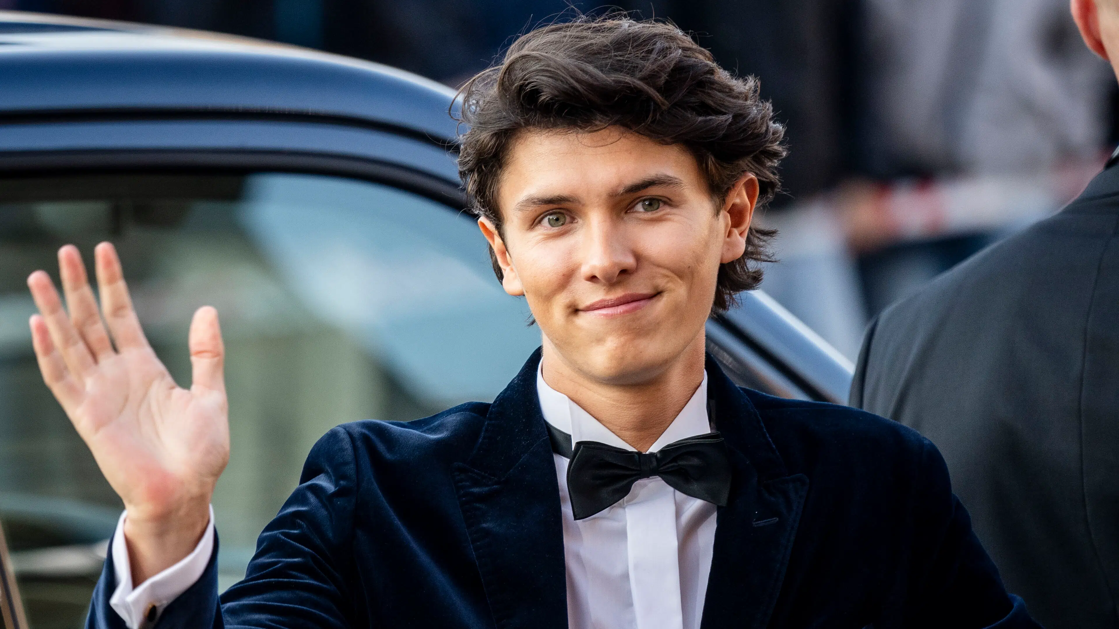 Grev Nikolai springer ud som skuespiller: Her er hans nye navn