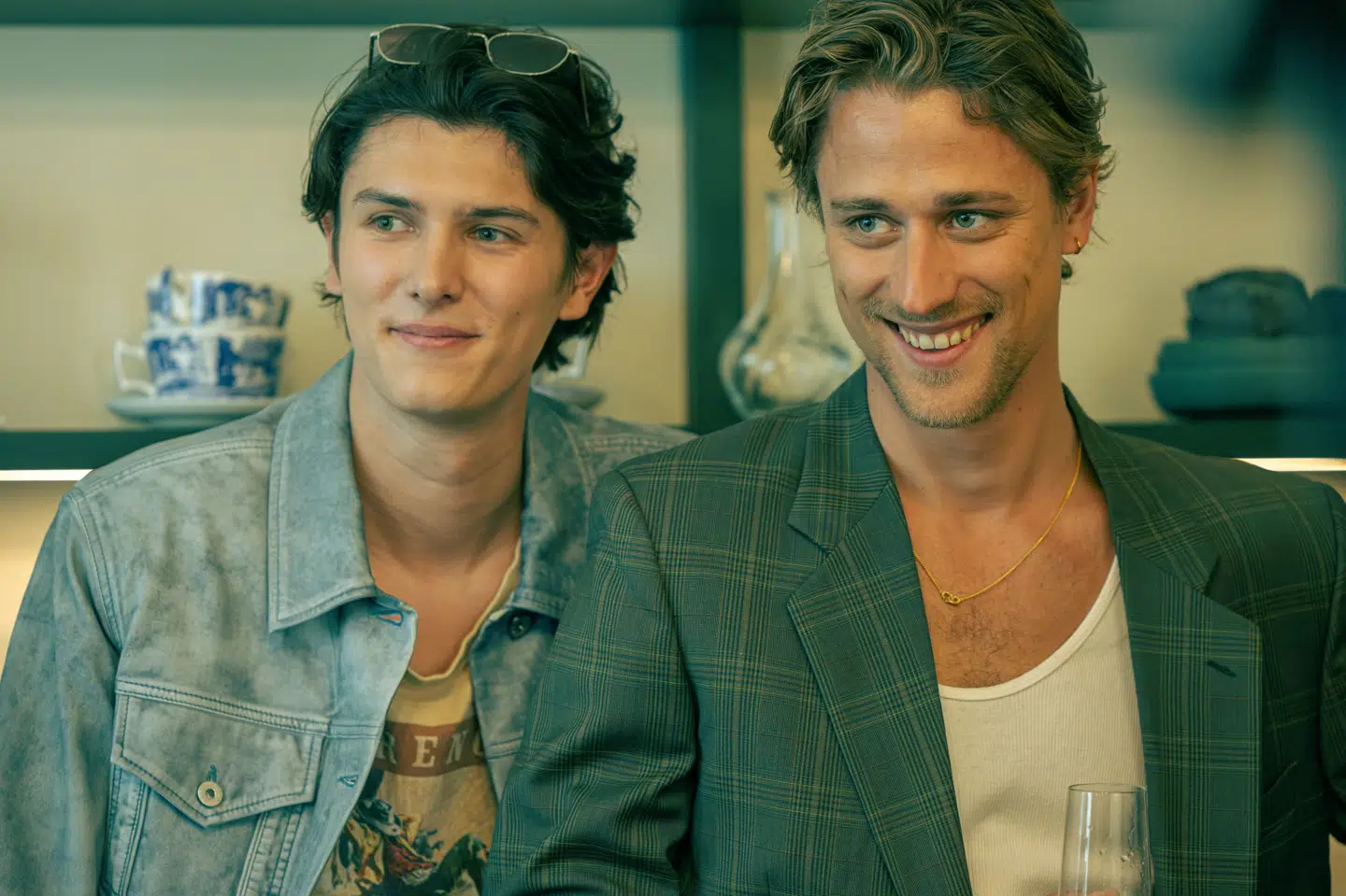 Grev Nikolai har en mindre rolle i filmen "Doktor Glas", der vises i danske biografer fra den 9. april næste år. Her er et stillbillede fra filmen.