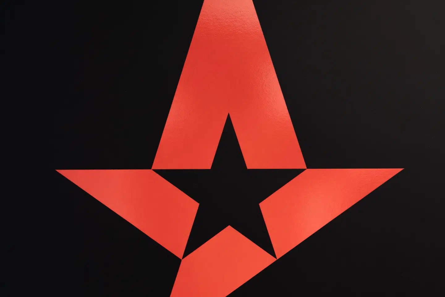 Astralis var tidligere regnet som det bedste Counter-Strike-hold i verden. (Arkivfoto).