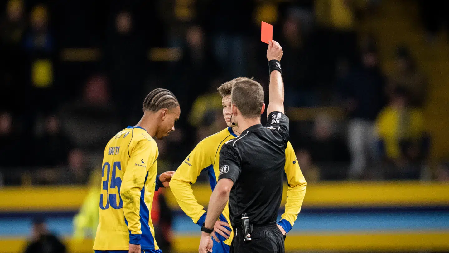 Noah Nartey tabte fuldstændig hovedet