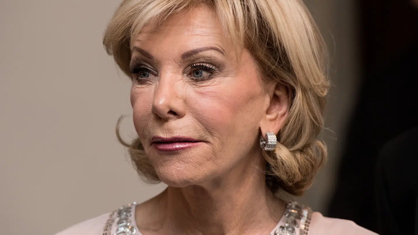 Dorthe Kollo har stadig flere andre helårs- og ferieboliger sammen med sin ægtemand.