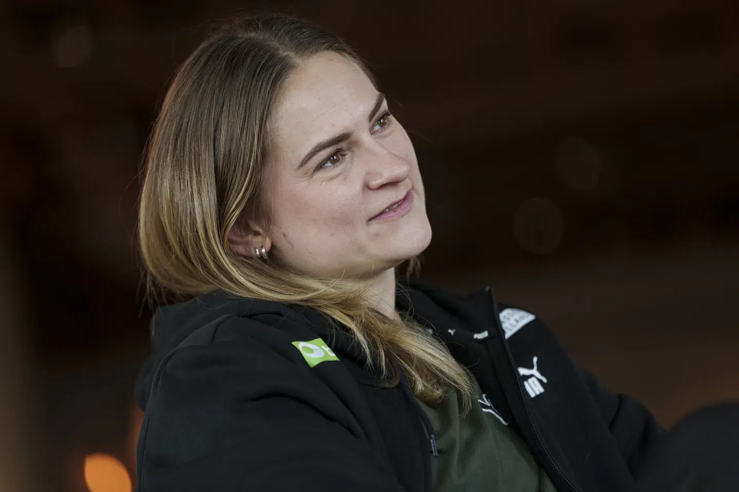 Kaja Kamp vender hjem til dansk håndbold til sommer. (Arkivfoto).