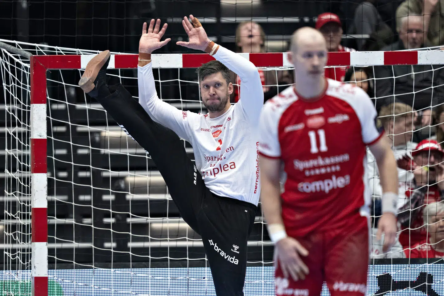 Niklas Landin kan få landsholdscomeback i januar.