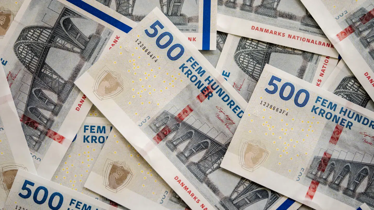 Pengene er strømmet ind på danskernes pensionsopsparinger i år.