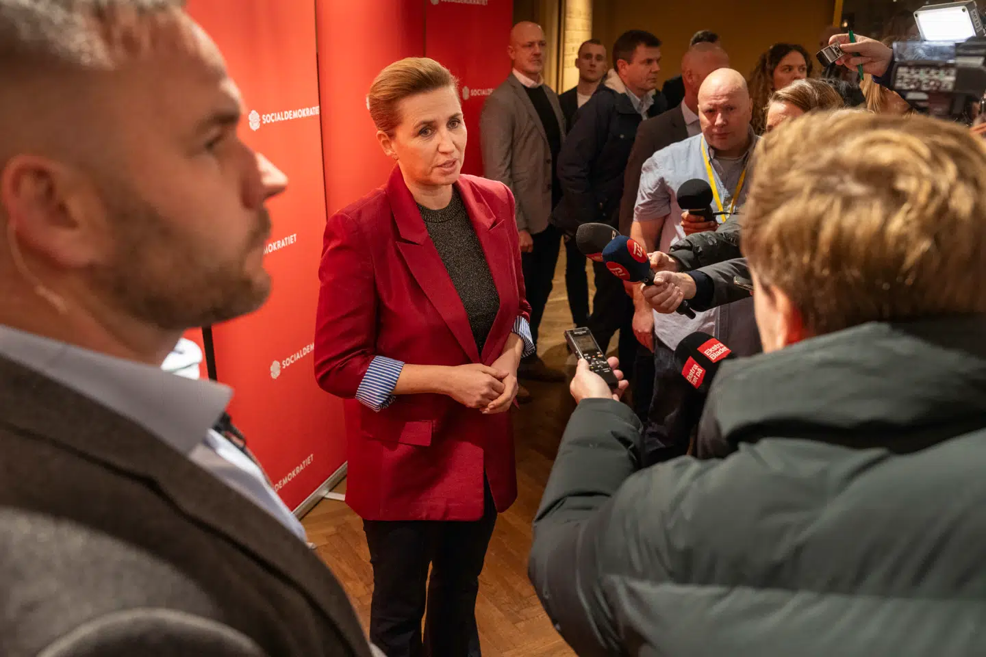 »Jeg synes, at samlingsregeringen har svigtet os på væsentlige områder,« skriver Birte Roll Brandt. Foto: Søren Bidstrup