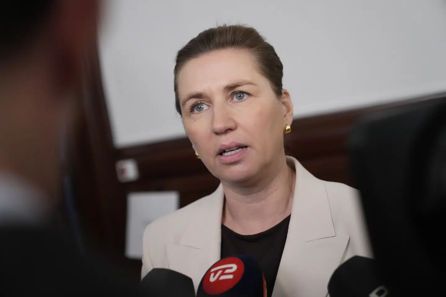 Socialdemokratiet fik et dårligt valg og mistede magten i København for første gang i 100 år, men statsminister Mette Frederiksen (S) mener, at partiet stillede med den rigtige kandidat.