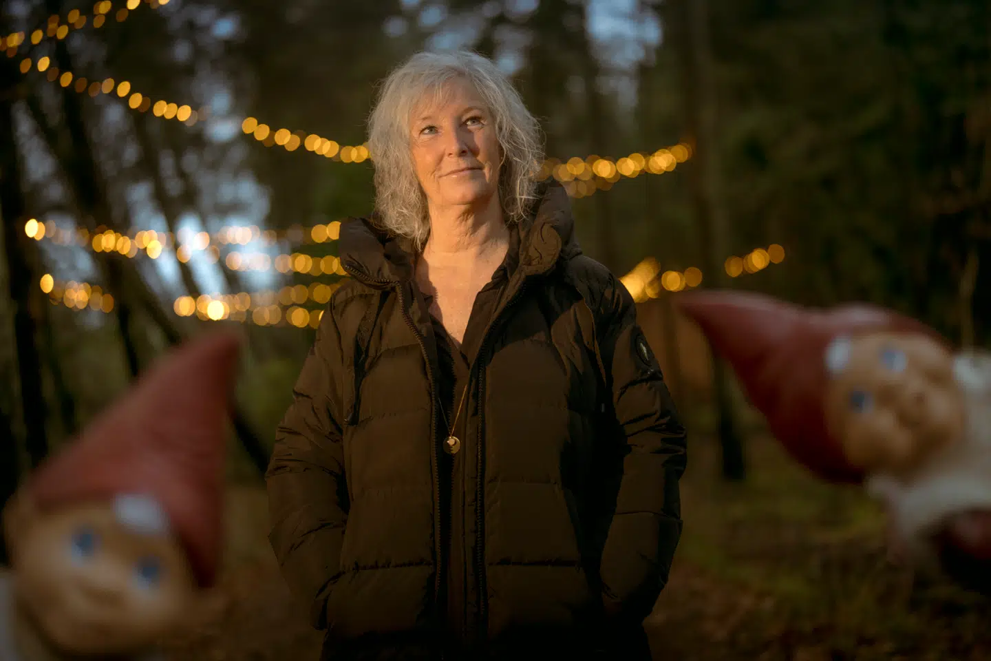 Hun kunne være blevet dagplejemor, men i stedet lavede hun nisser – og ændrede sin livsbane.