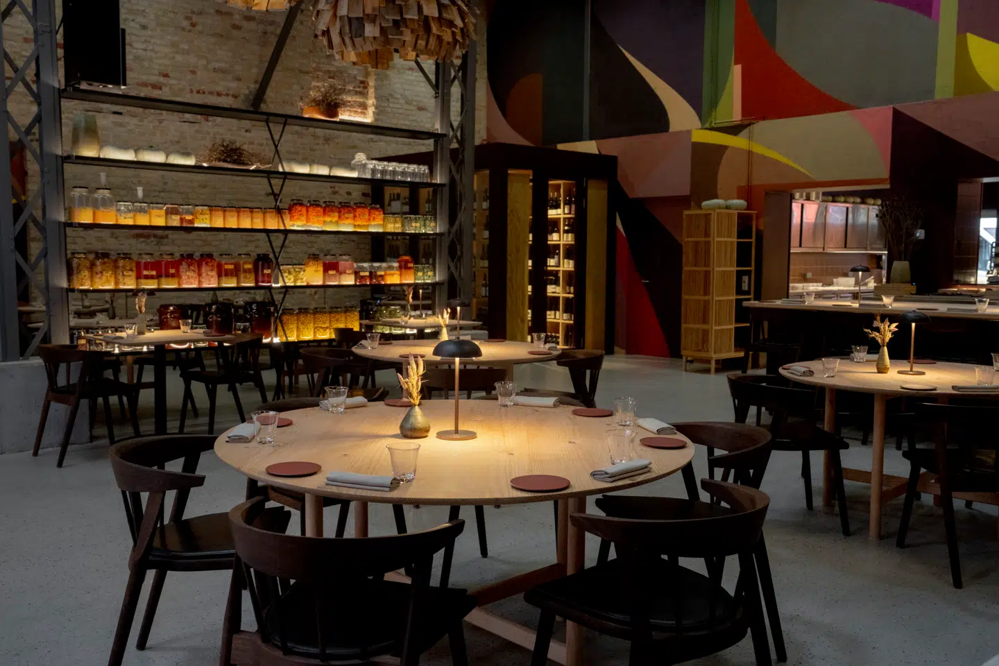 Restaurant Esse i Nordhavn er med på listen over nye steder, som man skal kende i København.