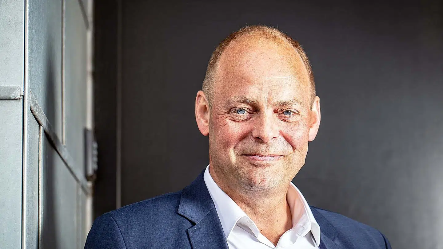 Sverre Lenbroch fik ikke engang et år som direktør.