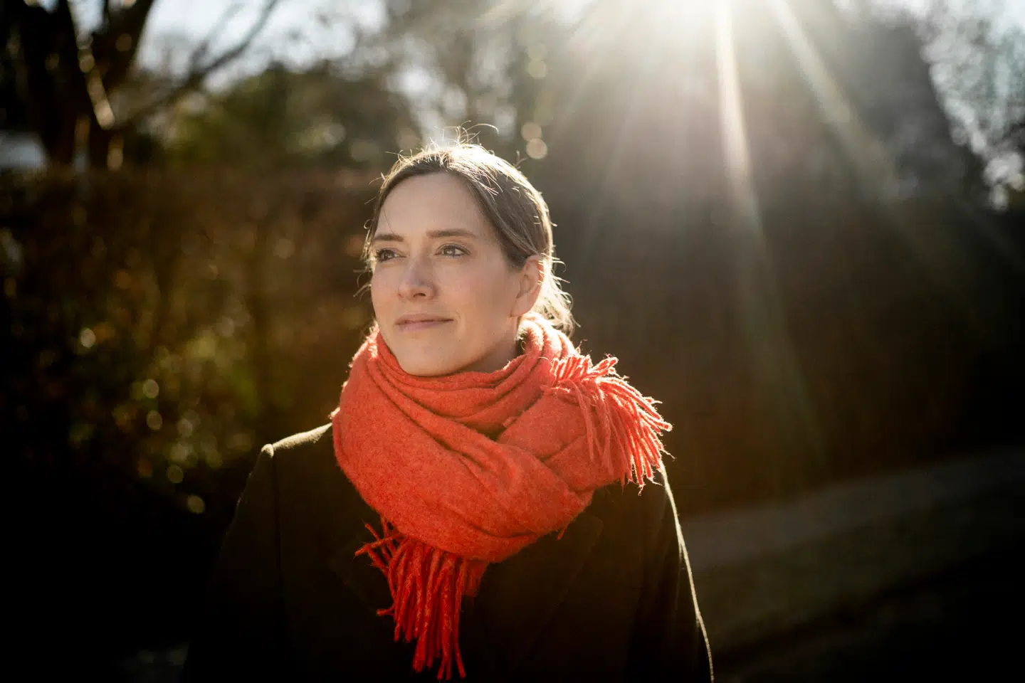 Louise Aggerstrøm Hansen fra Danske Bank står bag beregningerne af, hvordan skattelettelserne påvirker danske familier. Hun fremhæver, at den lavere elafgift får meget stor betydning næste år.