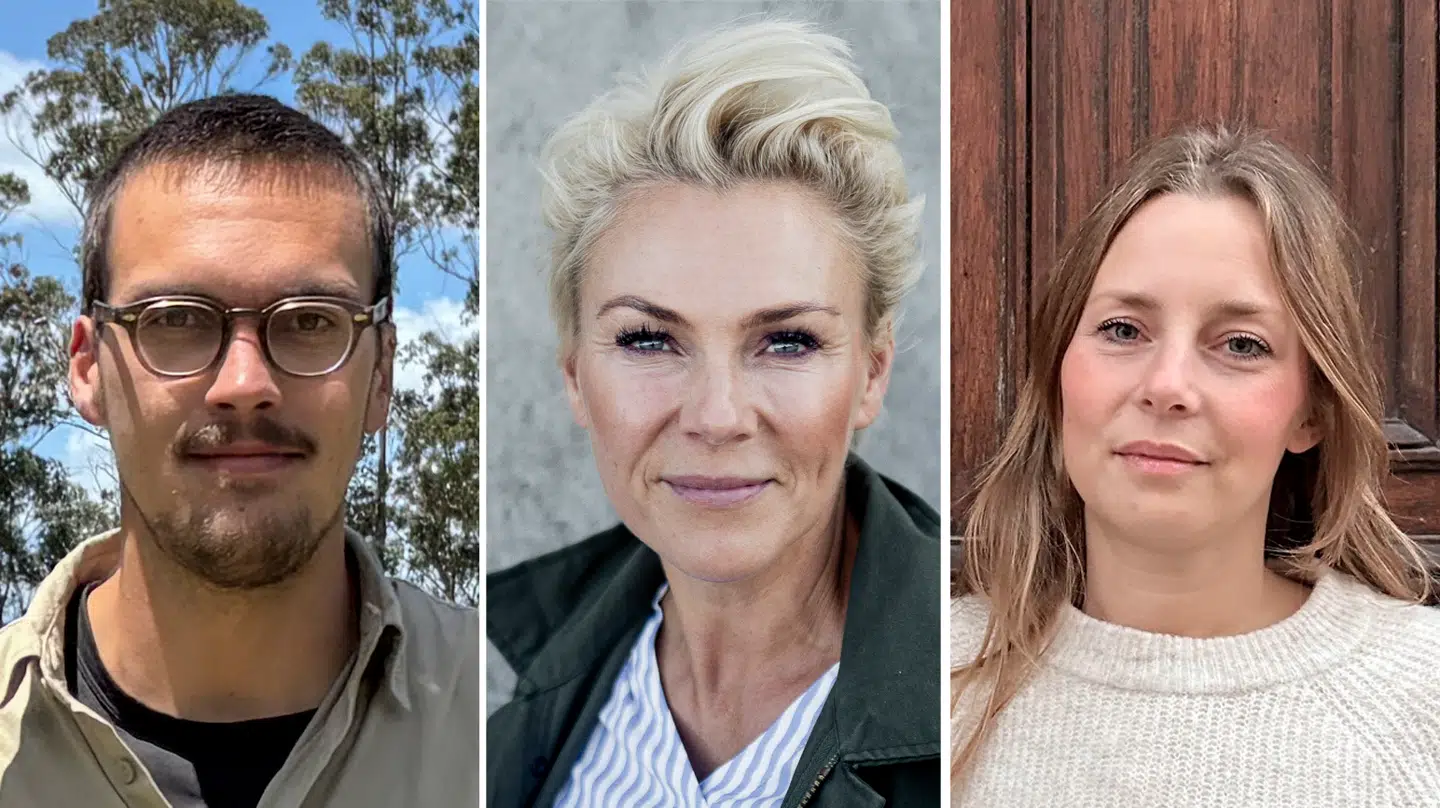 Mathias Rose, Lene Beier og Susan Mogensen har alle én ting til fælles. Og måske burde vi være flere, der gør som dem.
