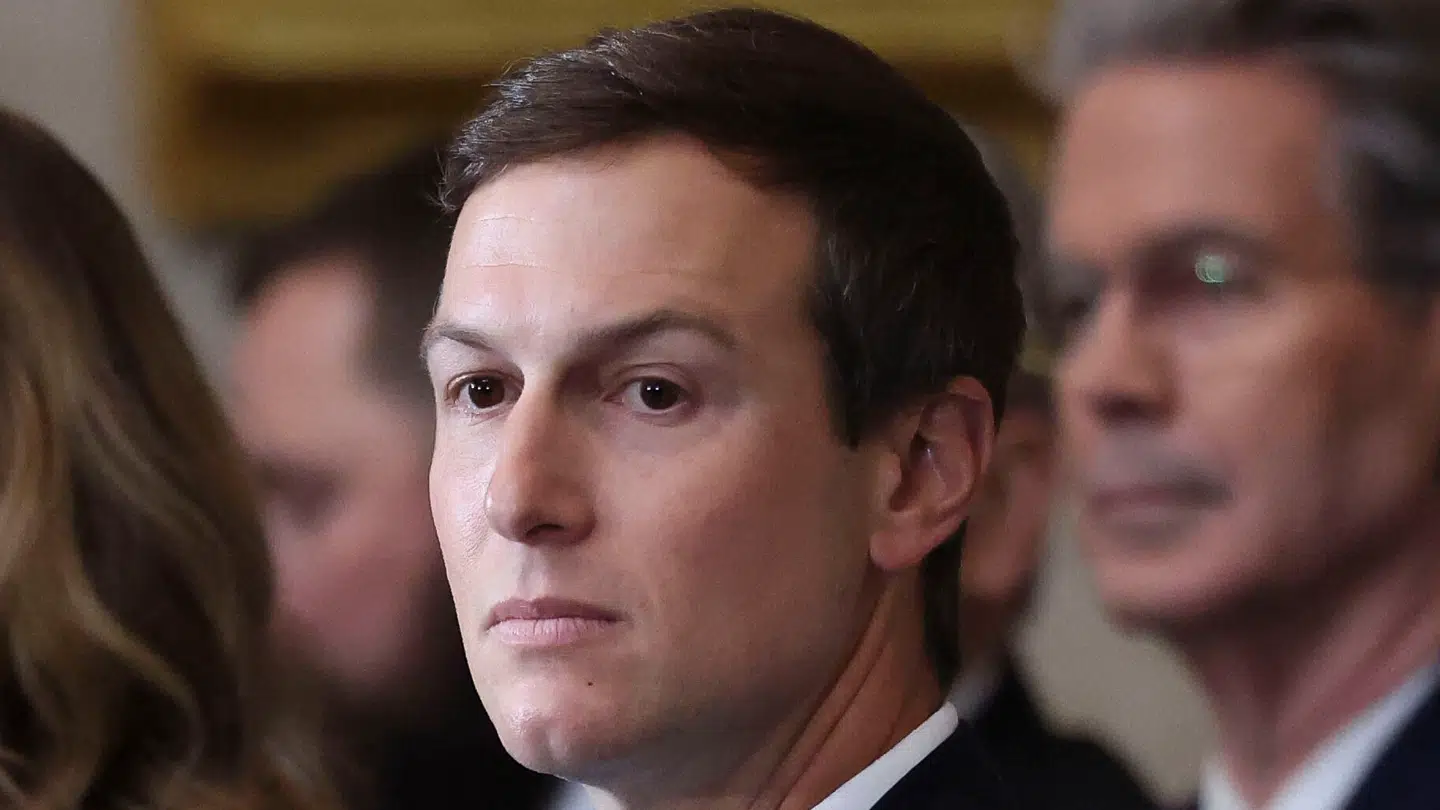 Jared Kushner er tilbage på den helt store scene efter flere års fravær.