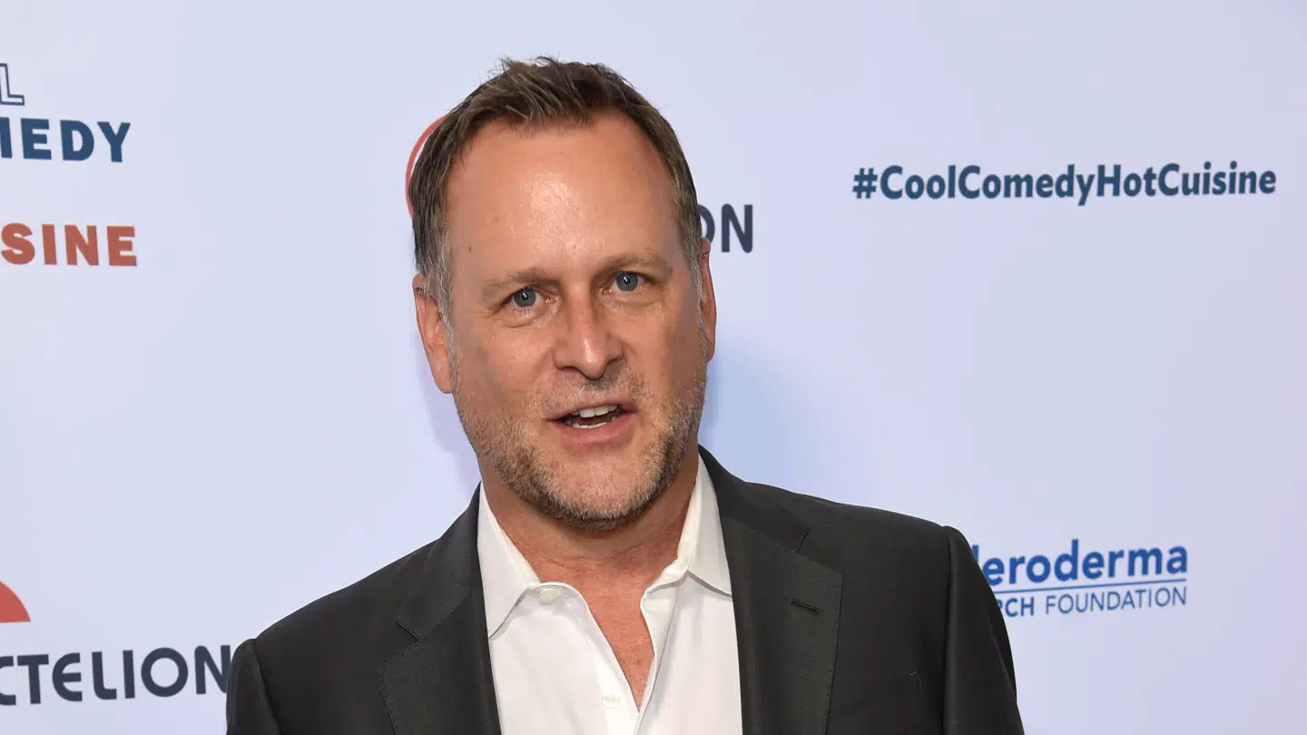 I 80'erne og 90'erne spillede Dave Coulier Uncle Joey i hitserien 'Full House'. I dag er han kræftsyg.