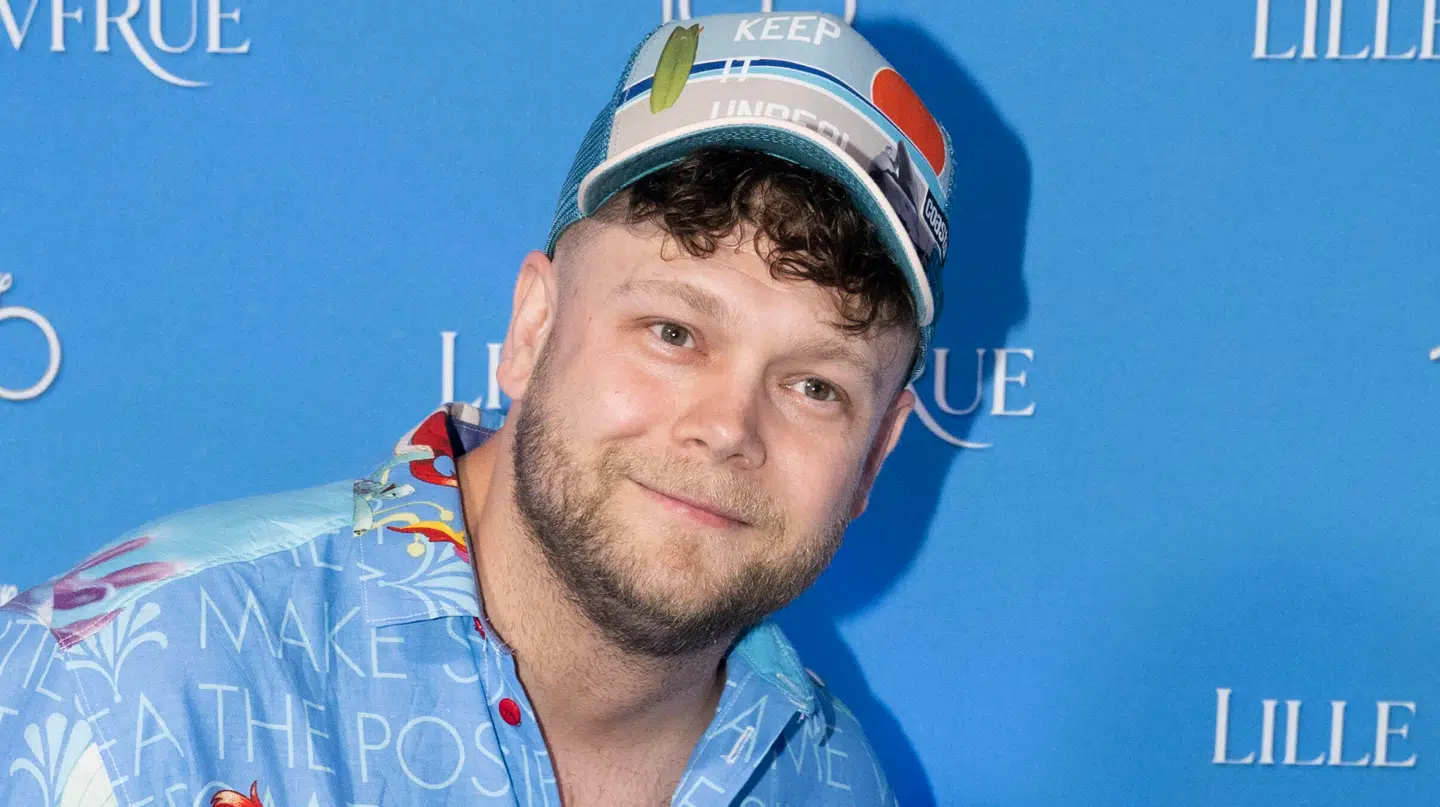 Casper Sobczyk - også kendt som 'smørkokken' melder sig ind i grisedebatten.