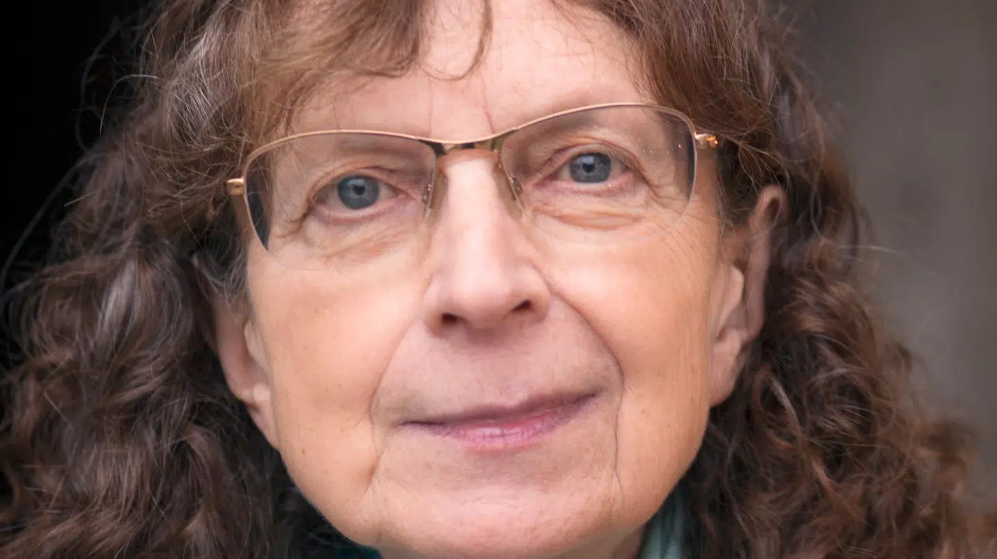 Digter og forfatter Marianne Larsen blev 74 år.