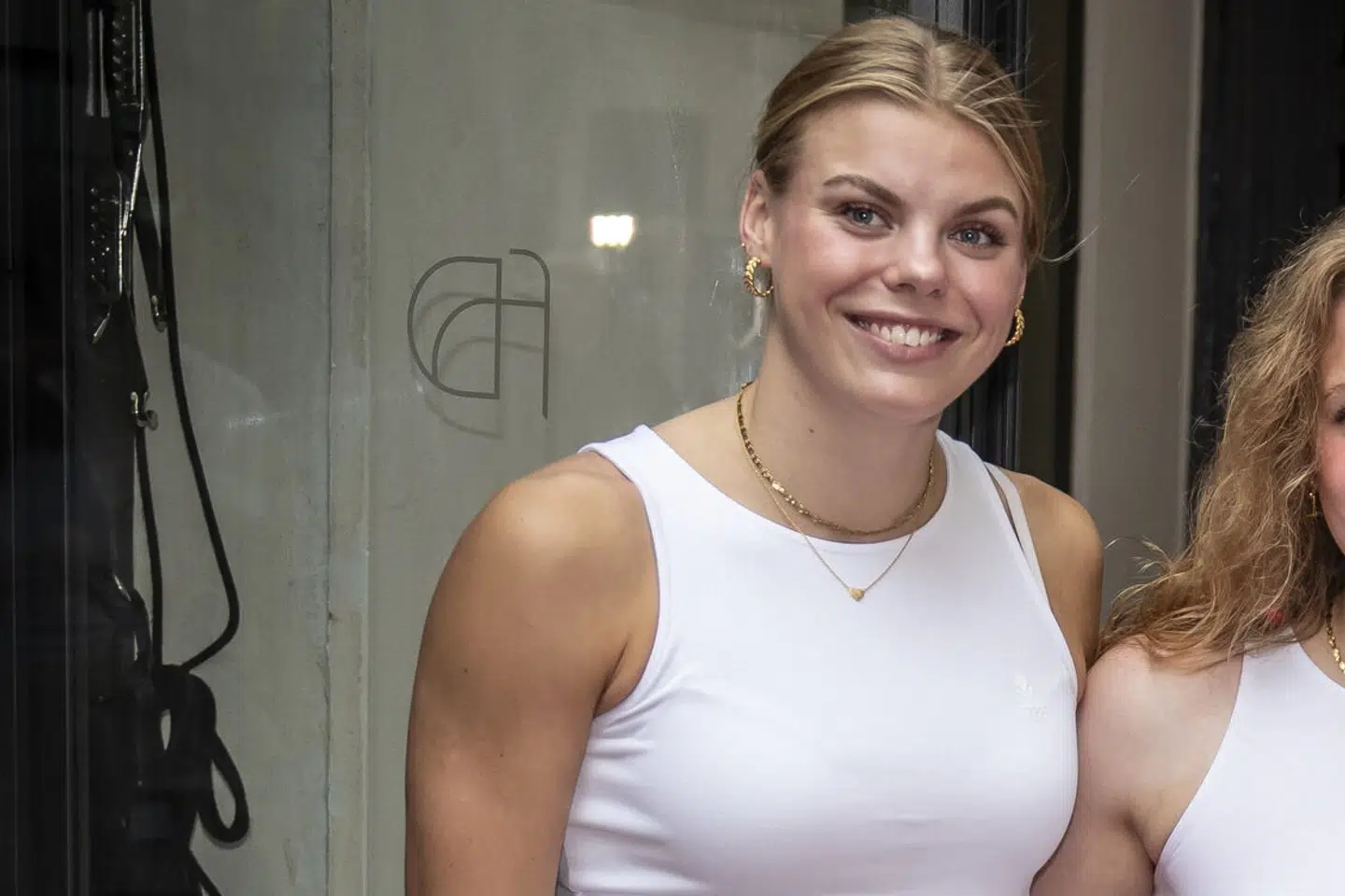 Martine Damborg er i gang med at levere en ganske god EM-debut ved kortbane-EM i Polen. (Arkivfoto).