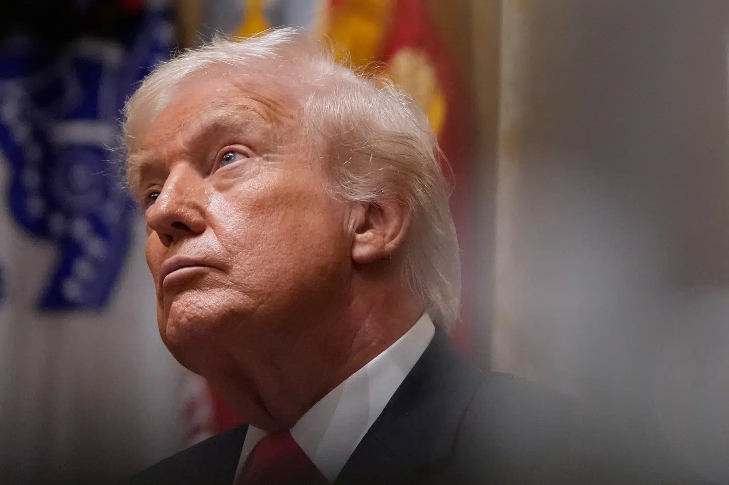 USA's præsident, Donald Trump, har tirsdag holdt kabinetsmøde i Washington D.C. med sine ministre og udnyttede lejligheden til at fortælle om sit syn på somaliere.