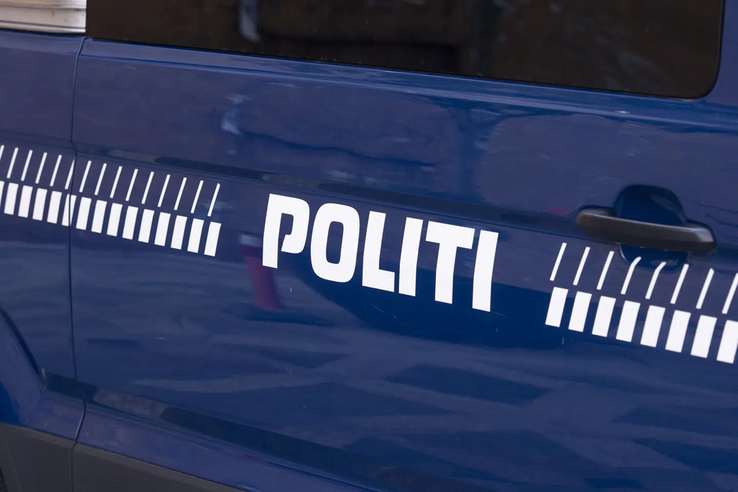 Politiet var natten til onsdag til stede på Istedgade i København, efter at der var opstået en brand på fjerde sal i Mændenes Hjem. (Arkivfoto).