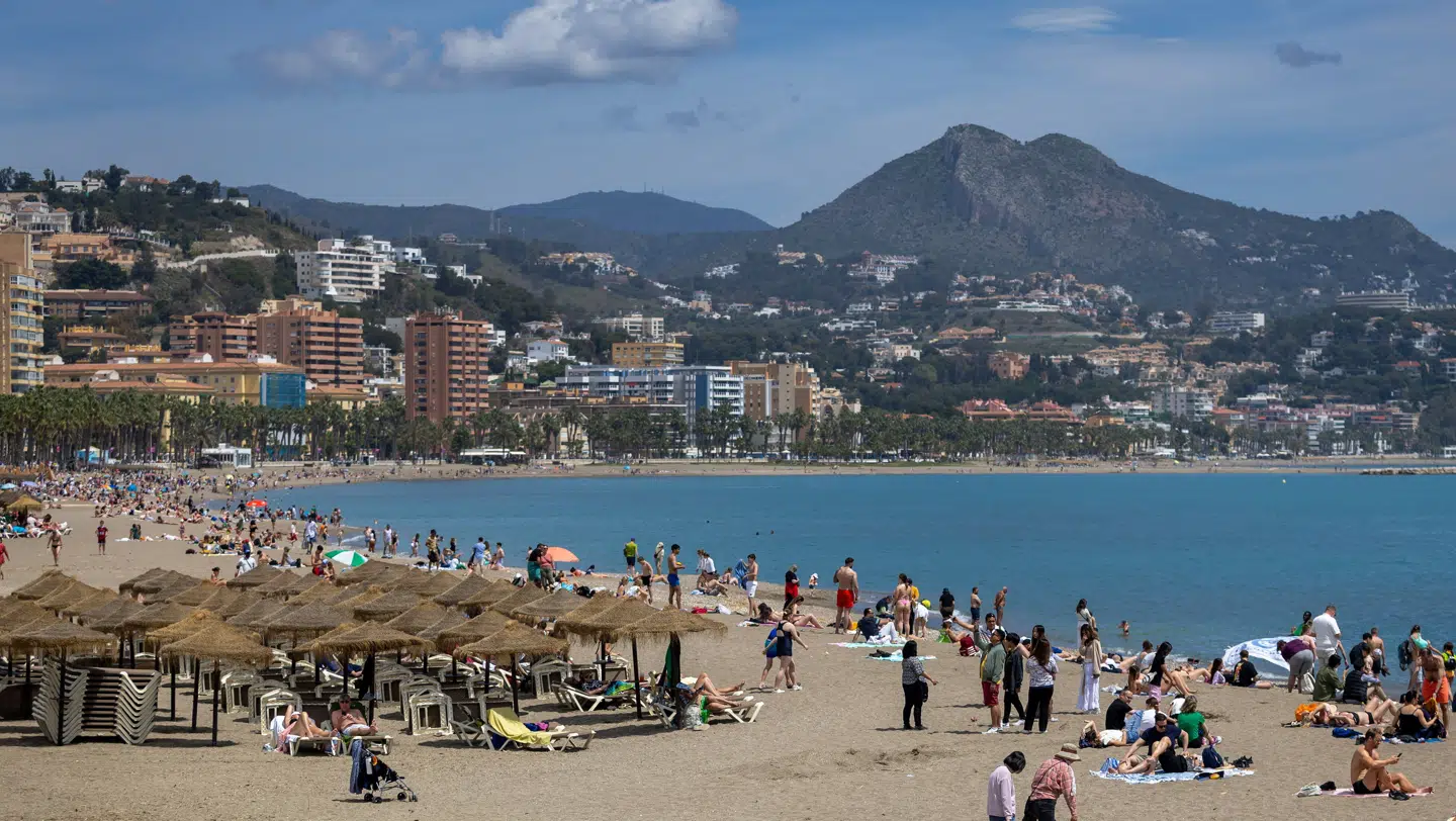 Málaga i Sydspanien var igen i 2025 den mest søgte rejsedestination på den danske rejsesøgemaskine Travelmarket.