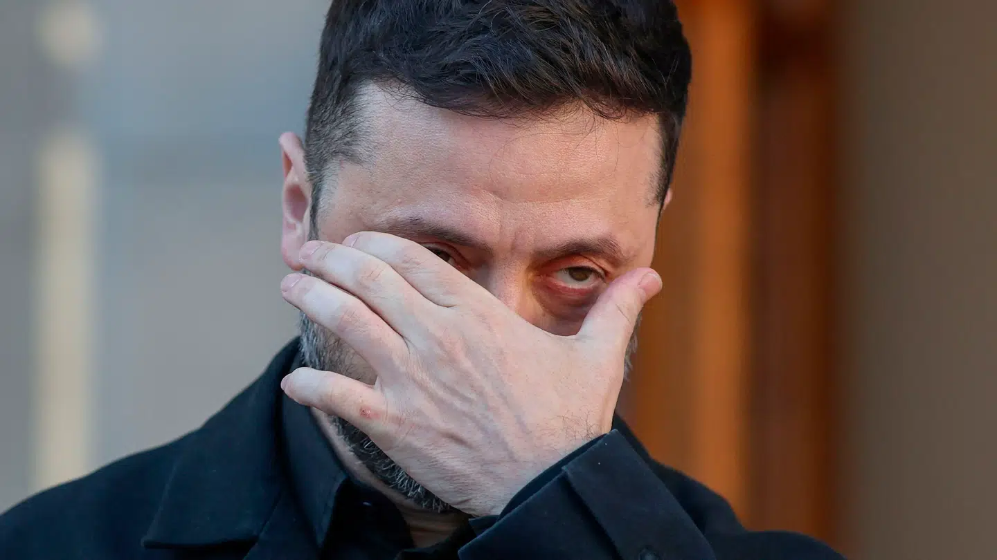 Udviklingen hen over 2025 har været hård for Ukraine på flere fronter, mener ekspert.