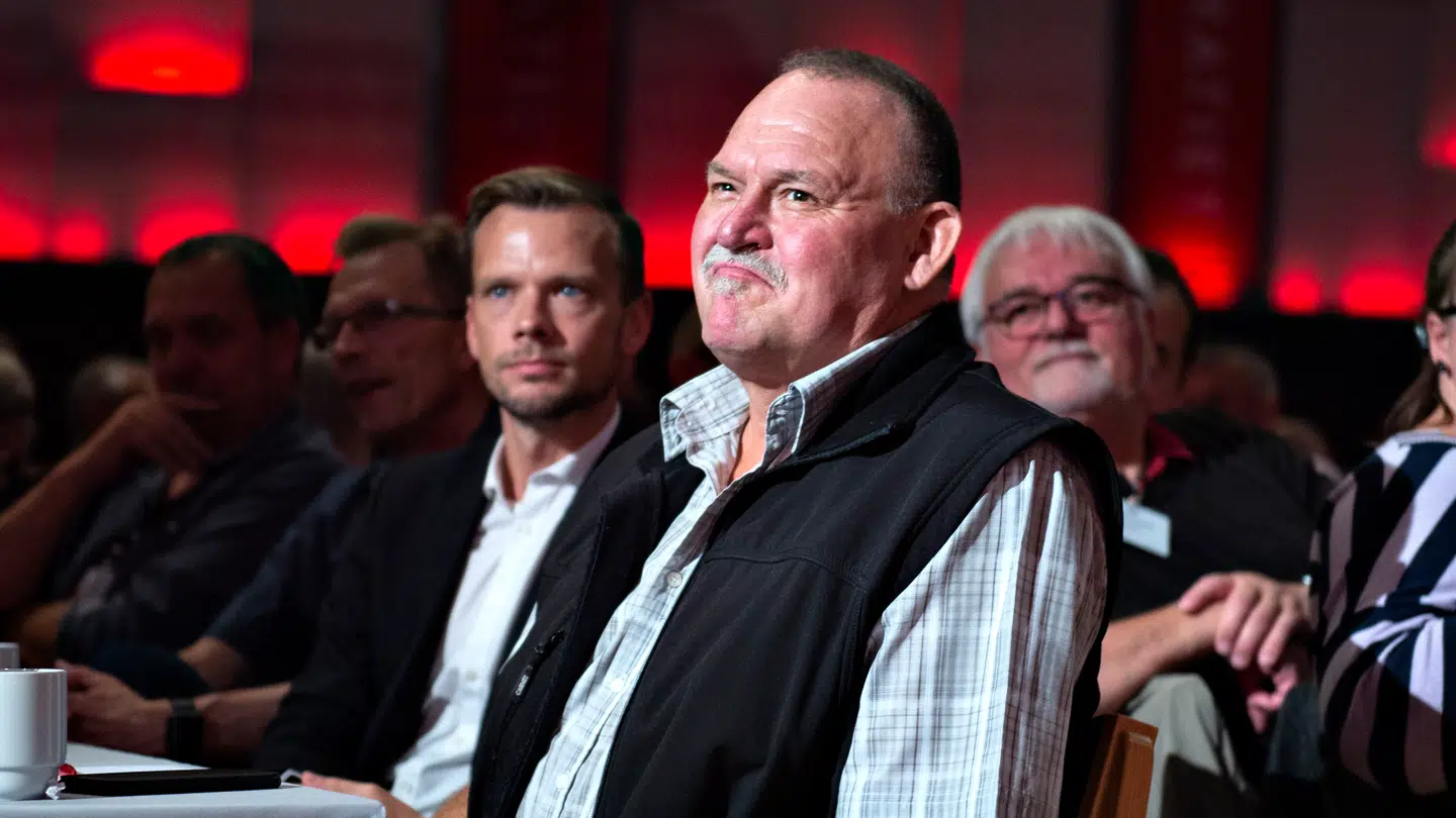 Arne Juhl fortryder ikke sin deltagelse som frontfigur for 'Arne-pensionen'.