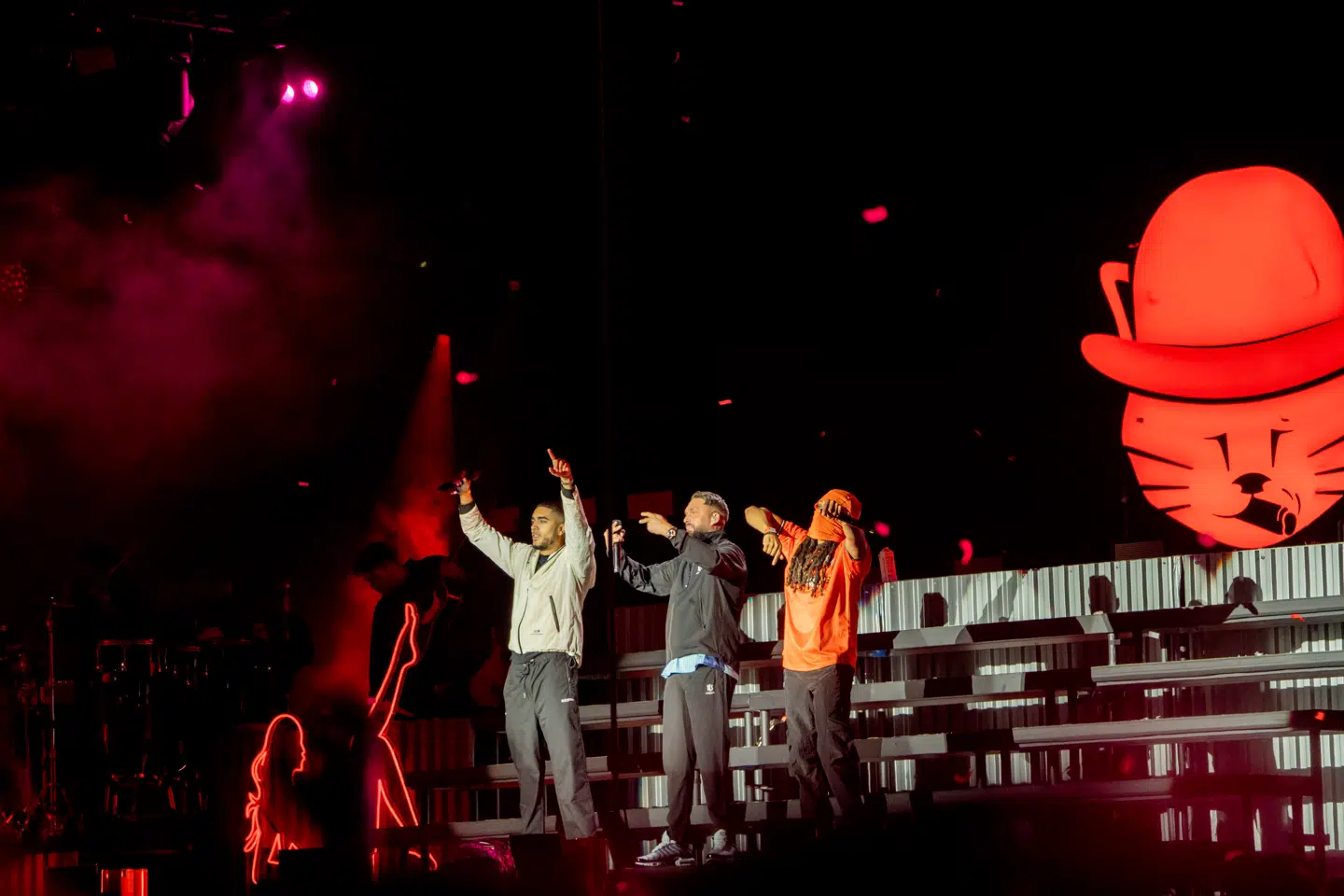 Gilli er igen den mest streamede artist i Danmark. Men det er et andet band, der står for årets hit.