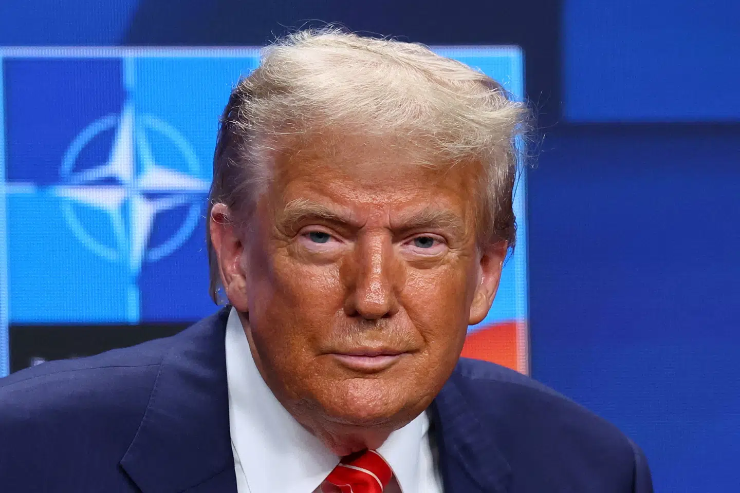 Donald Trump har haft stor succes med at få Natos budget op.