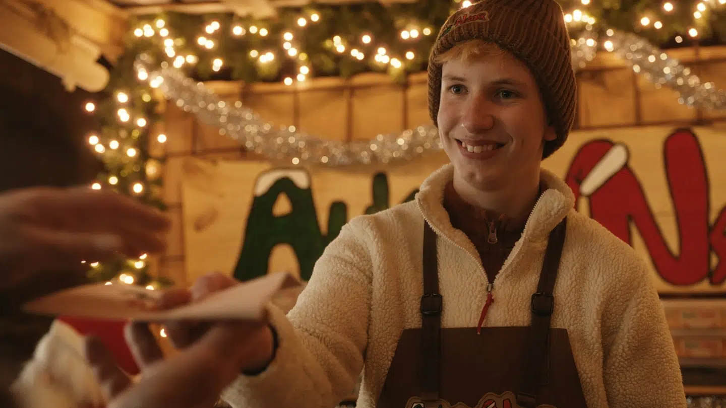 Anker har hele december kæmpet med at sælge usælgelige pebernødder.