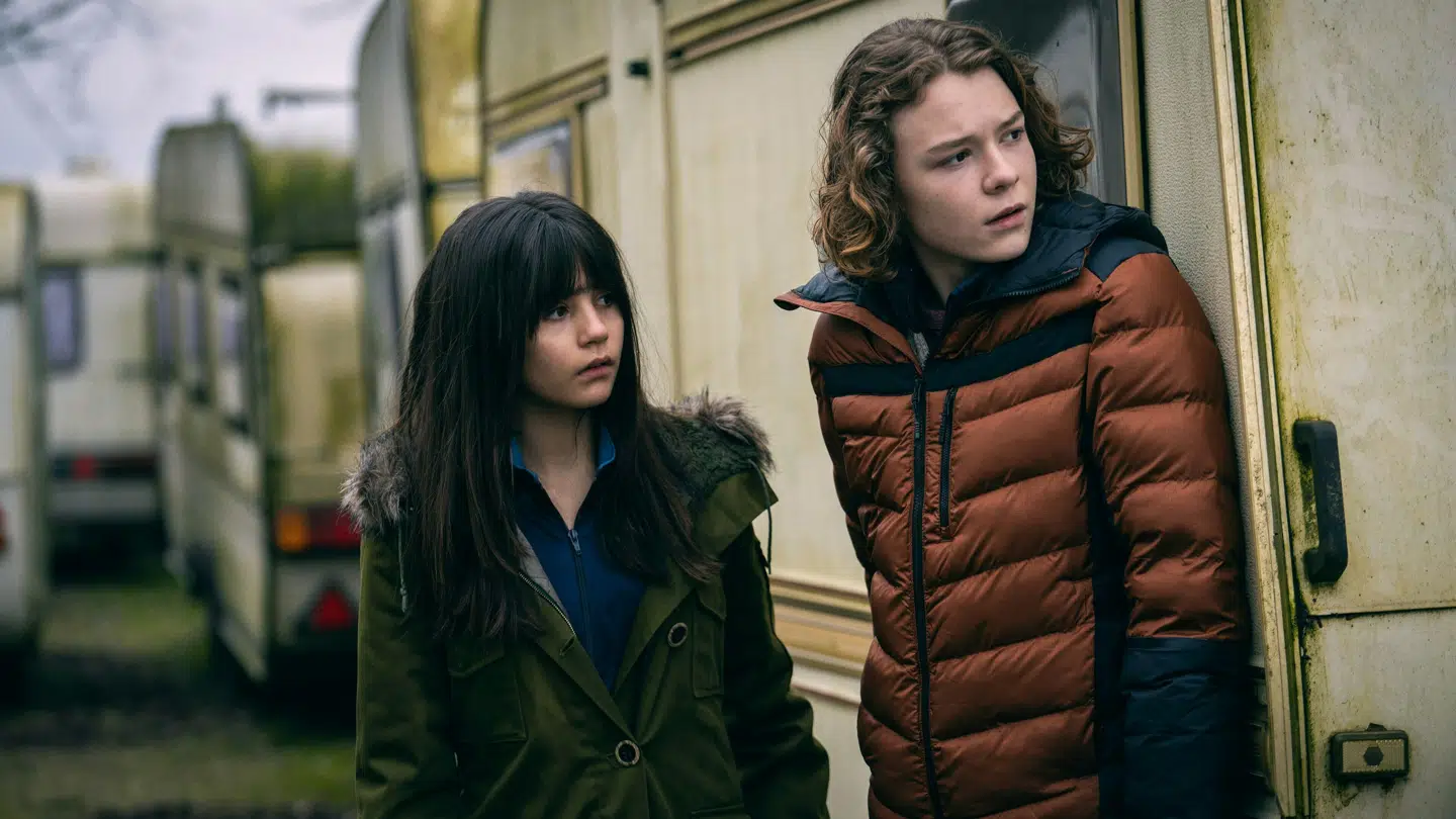 Tala og Valde jagtede i denne uge den mystiske 'Søger'.