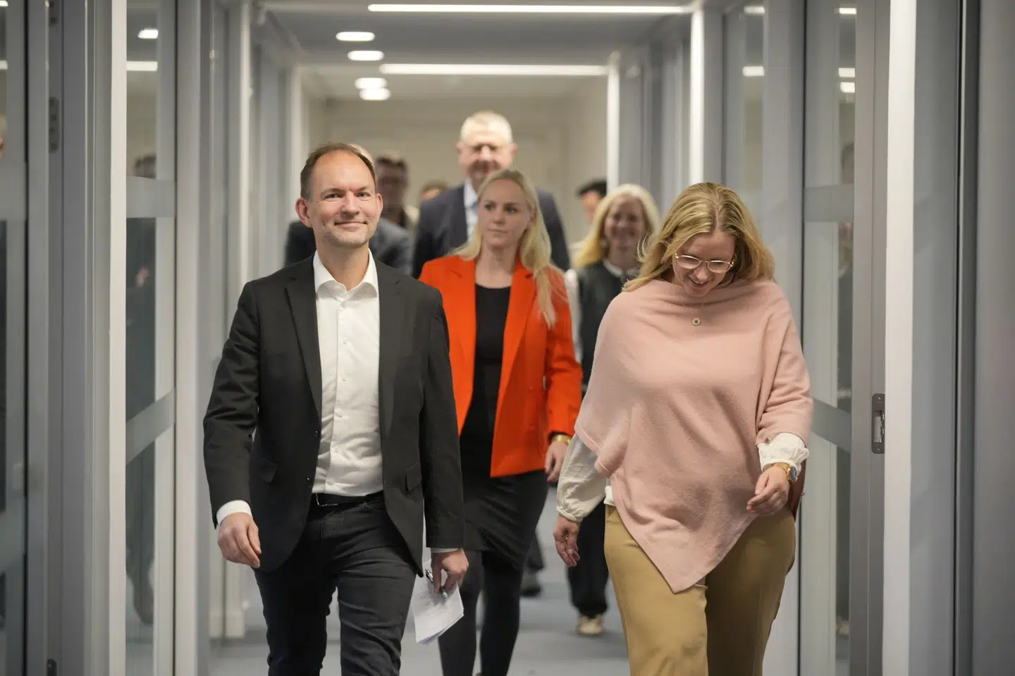 Minister for Grøn Trepart Jeppe Bruus (S) har onsdag præsenteret en aftale, der skal reducere kvælstofudledninger.