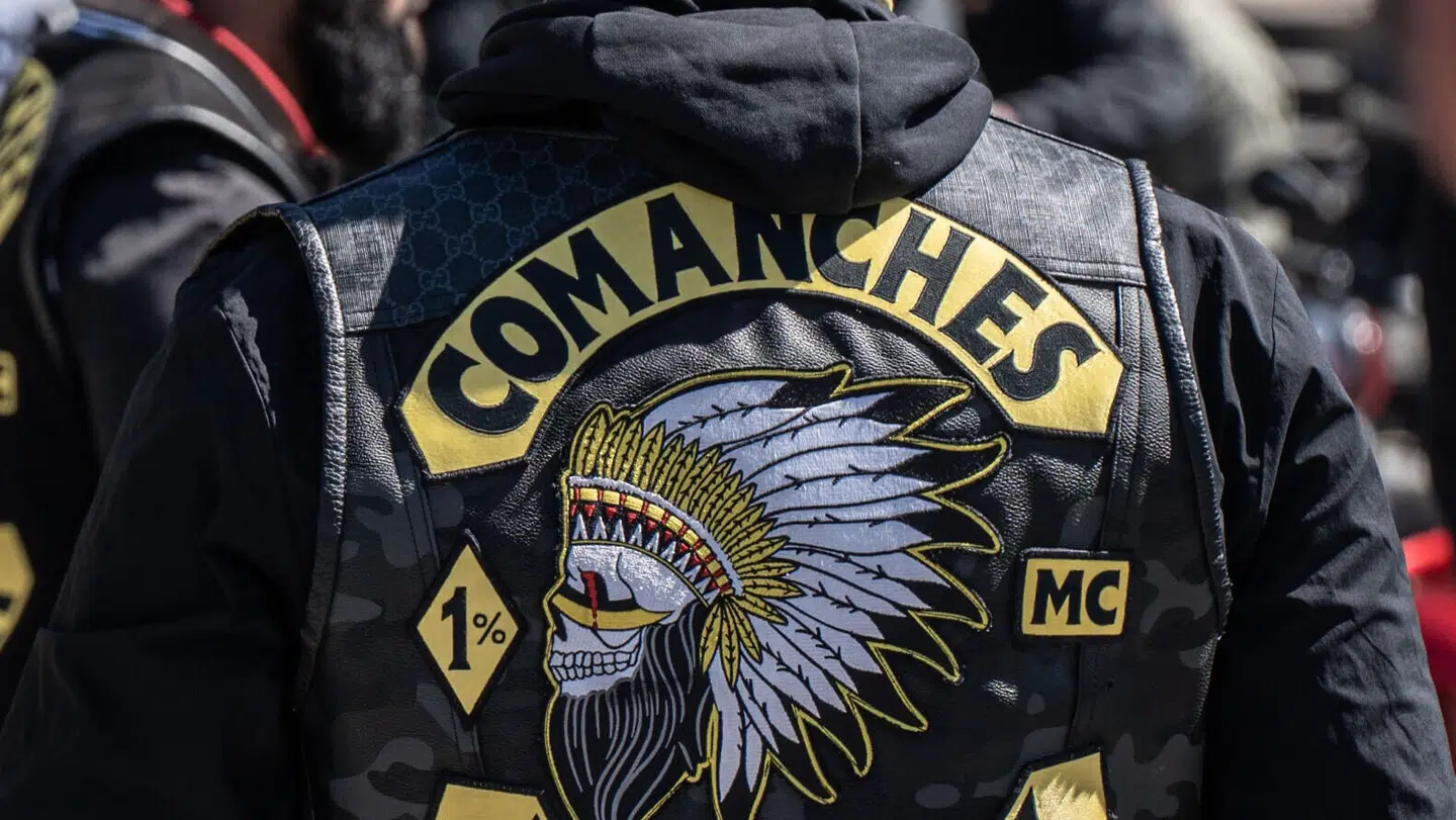 Comanches MC har kun få år på bagen i Danmark.